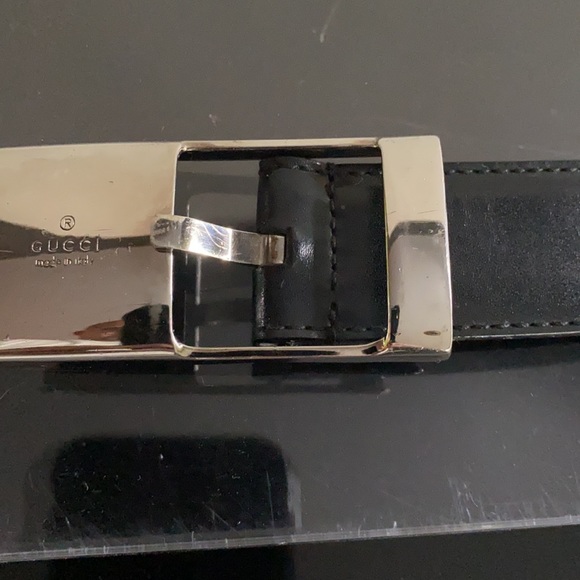 GUCCI BELT VINTAGE TOM FORD-ERA - Picture 2 of 9